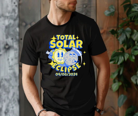 Playful Solar Eclipse