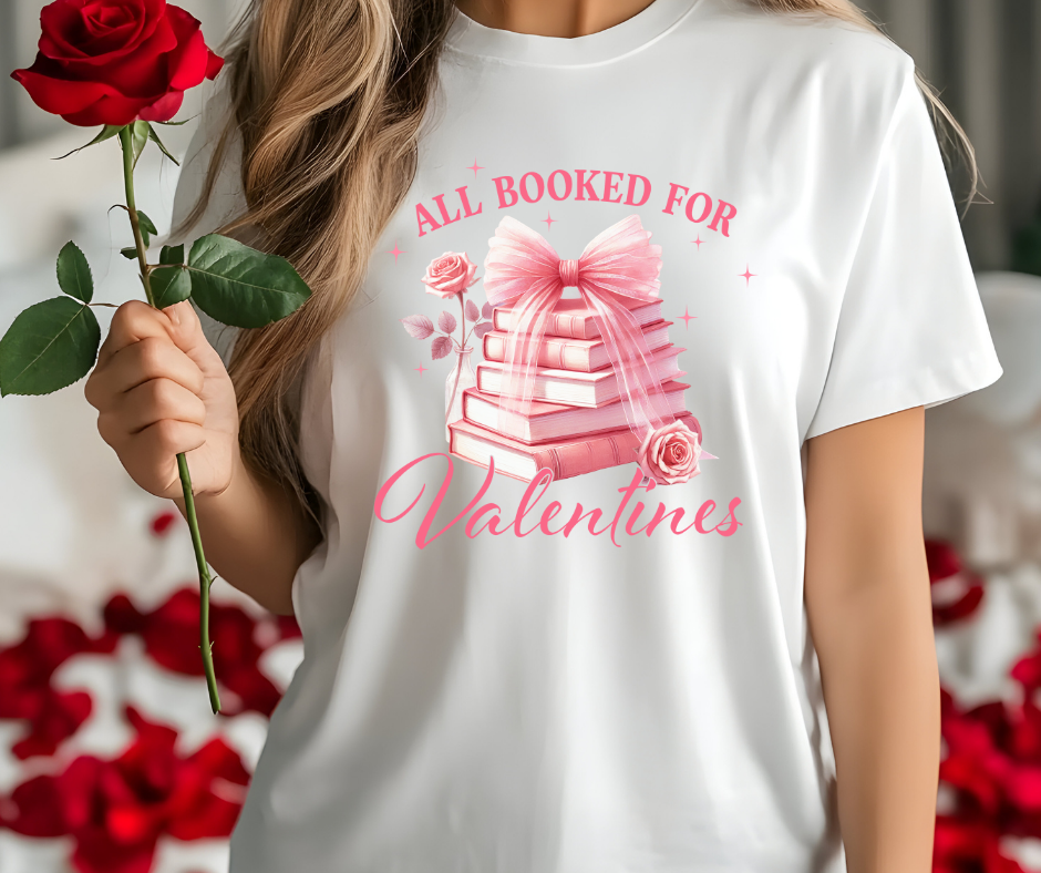 All Booked for Valentines