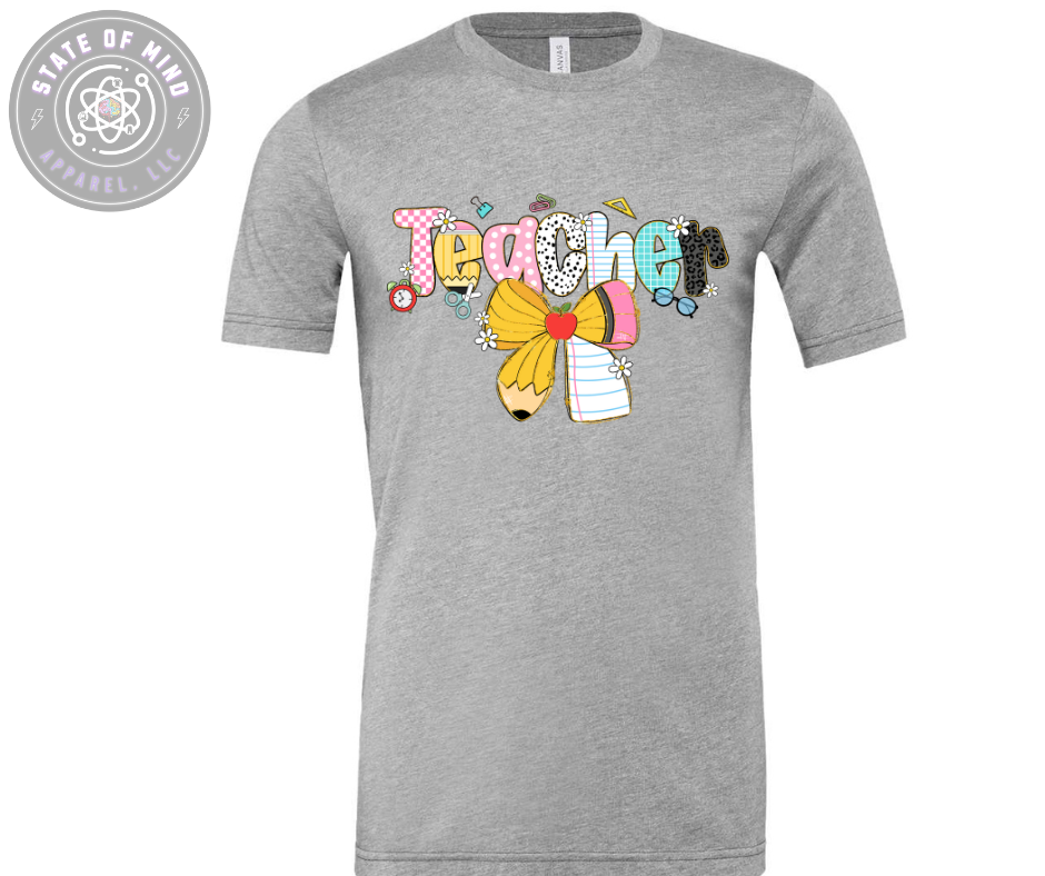 Teacher Bow