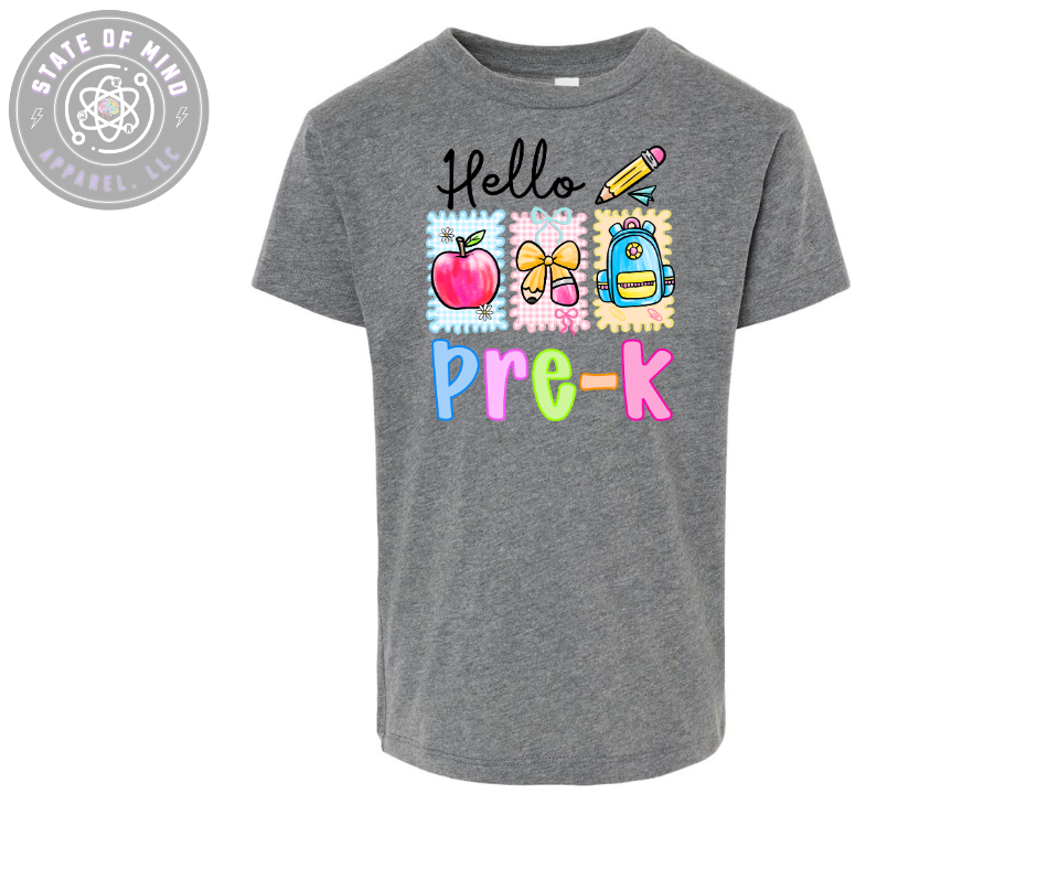 Hello Prek