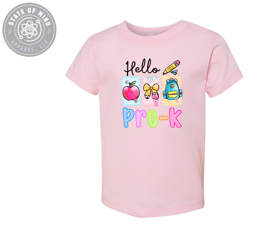 Hello Prek