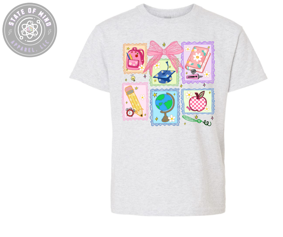 Coquette Back to School