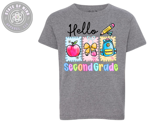 Hello Second Grade
