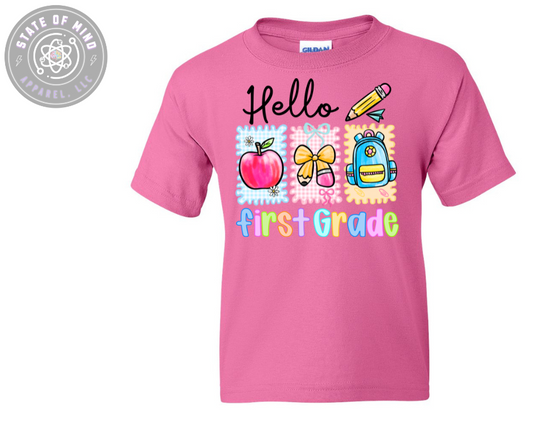 Hello First Grade