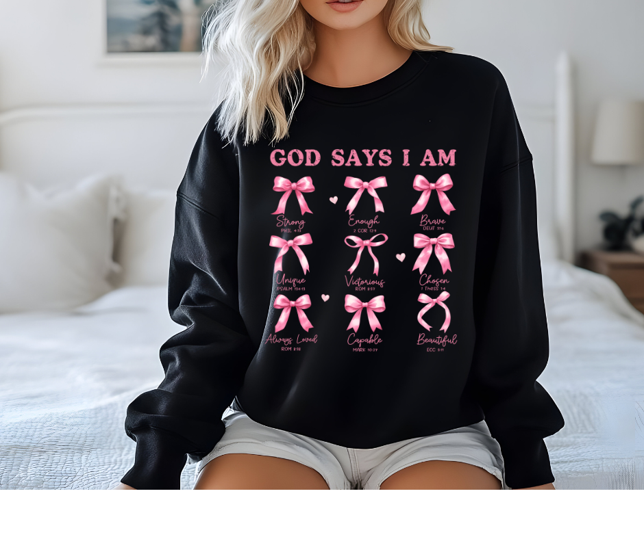 God Says Valentine Edition