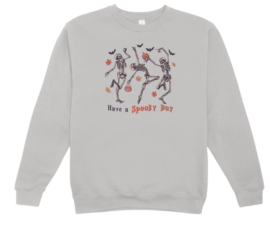 Have a Spooky Day