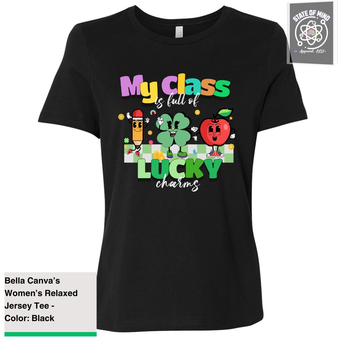 My Class is Full of Lucky Charms