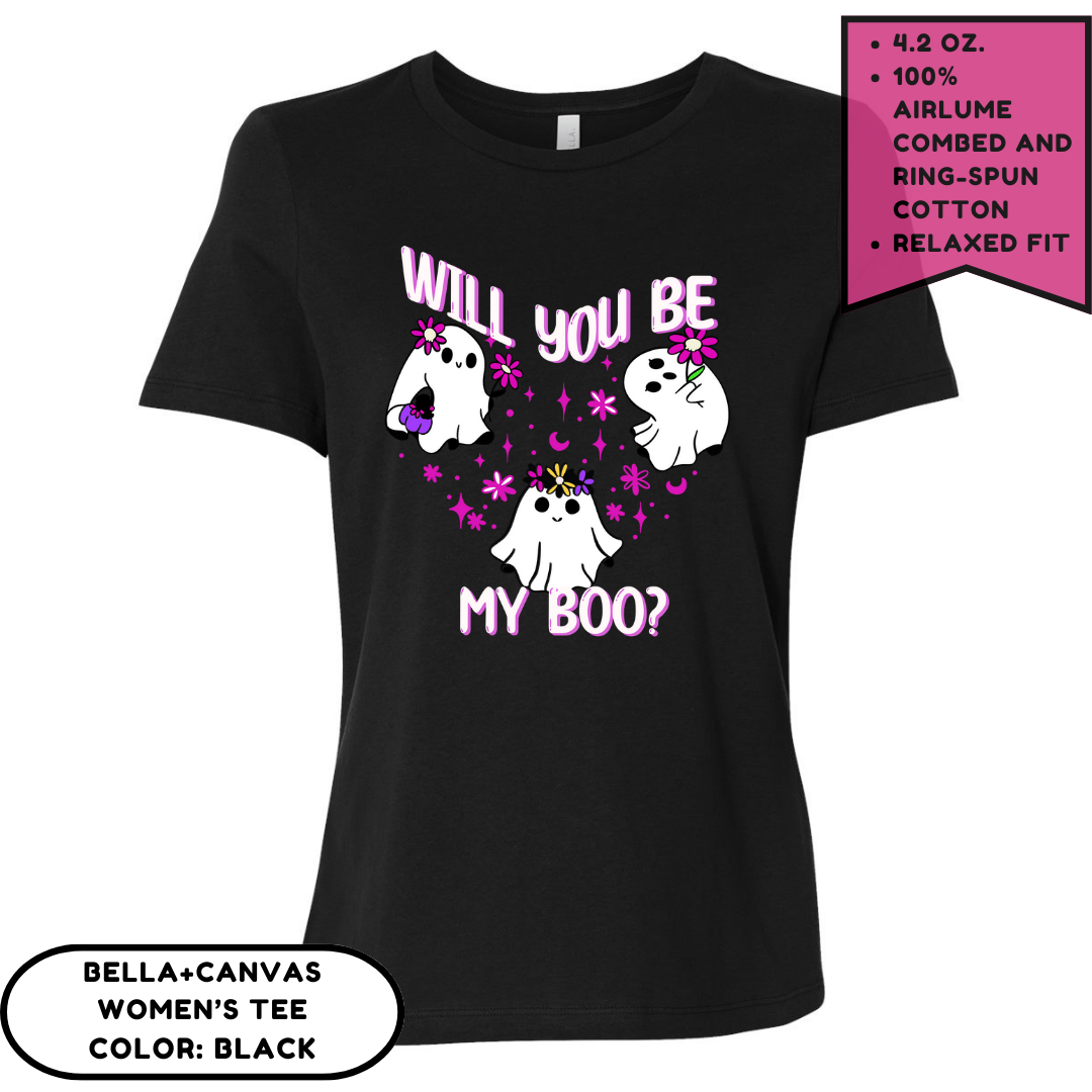 Be My Boo