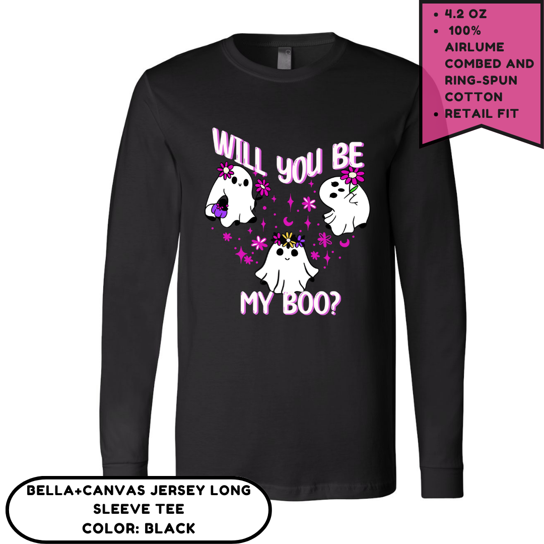 Be My Boo