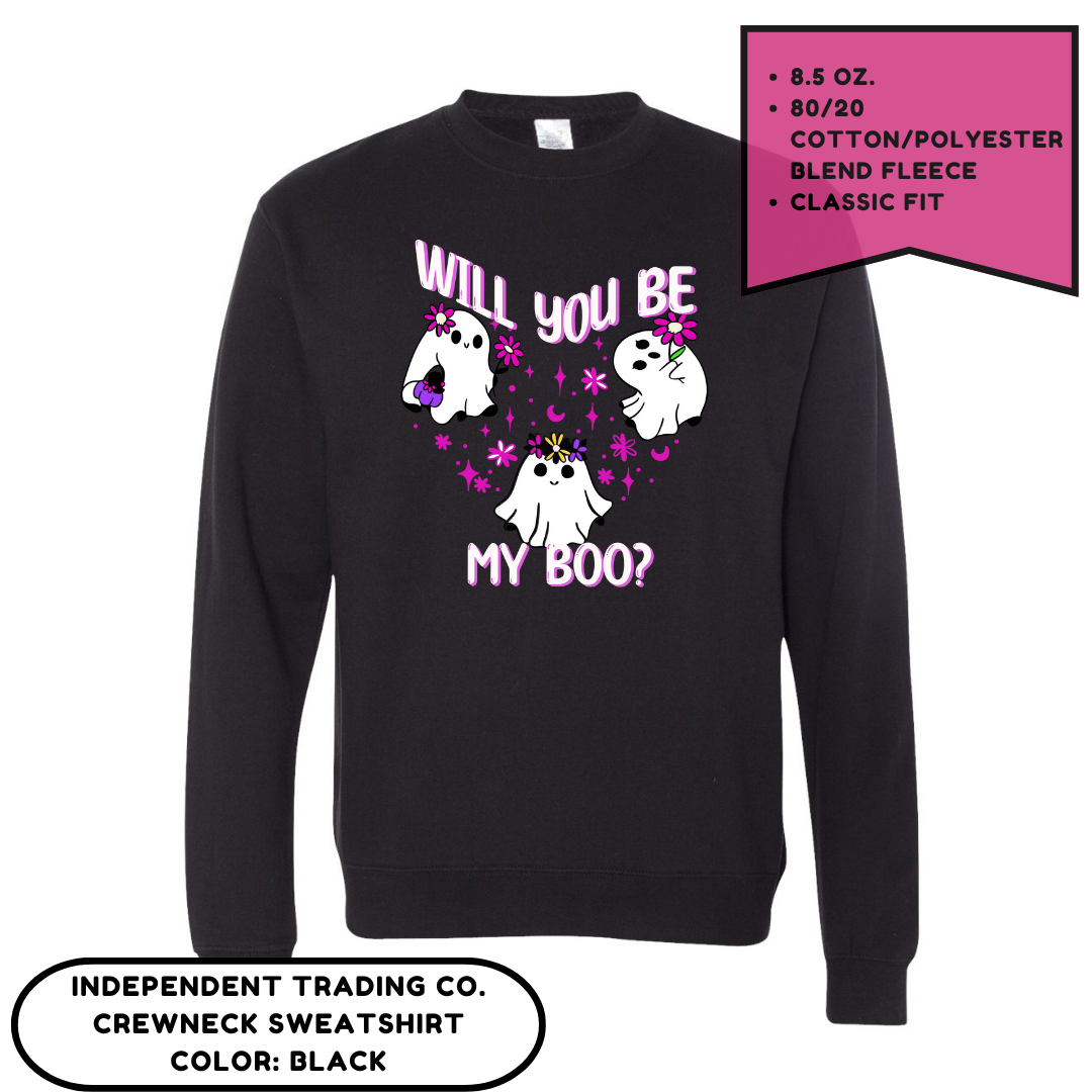 Be My Boo