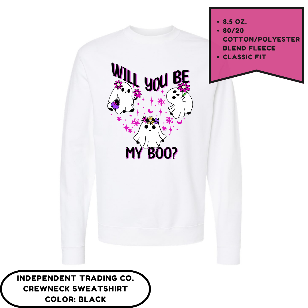 Be My Boo