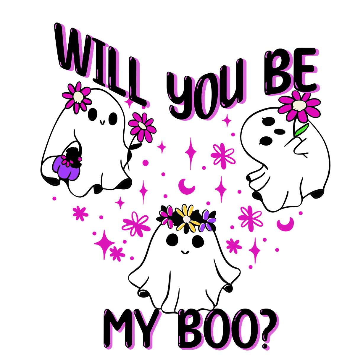 Be My Boo