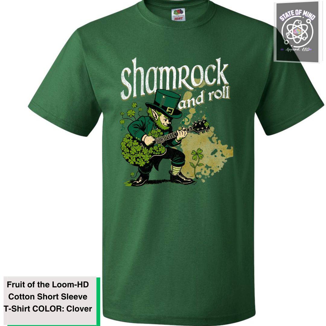 Shamrock... And Roll ✌️