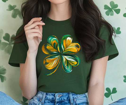 Shamrock Art