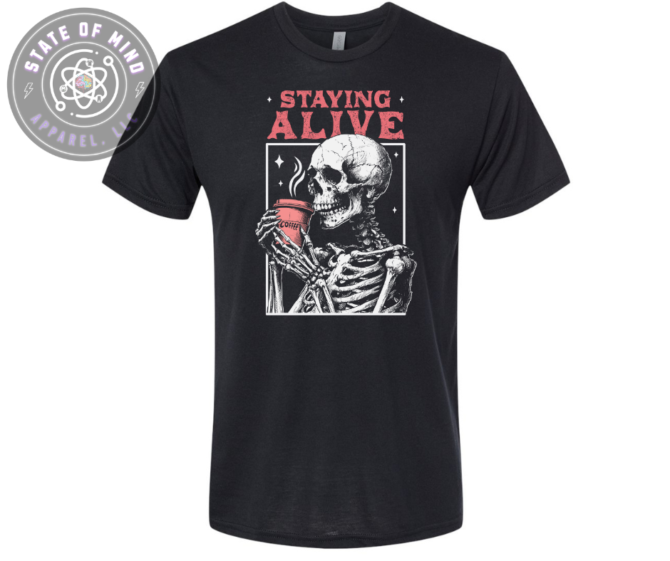 Staying Alive
