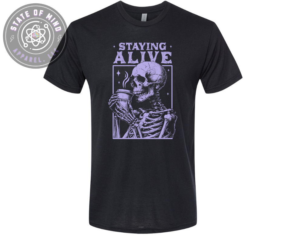 Staying Alive