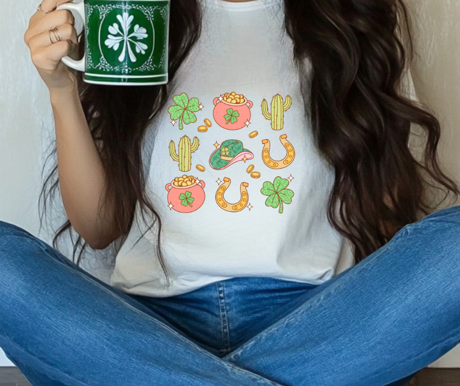 Hats and Shamrocks