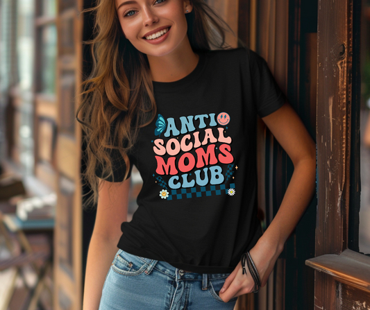 Anti Social Moms Club