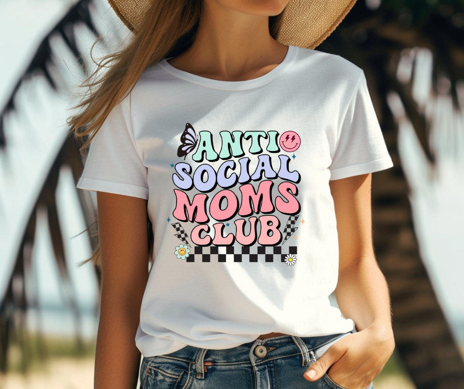 Anti Social Moms Club