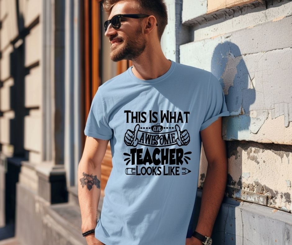 Awesome Teacher