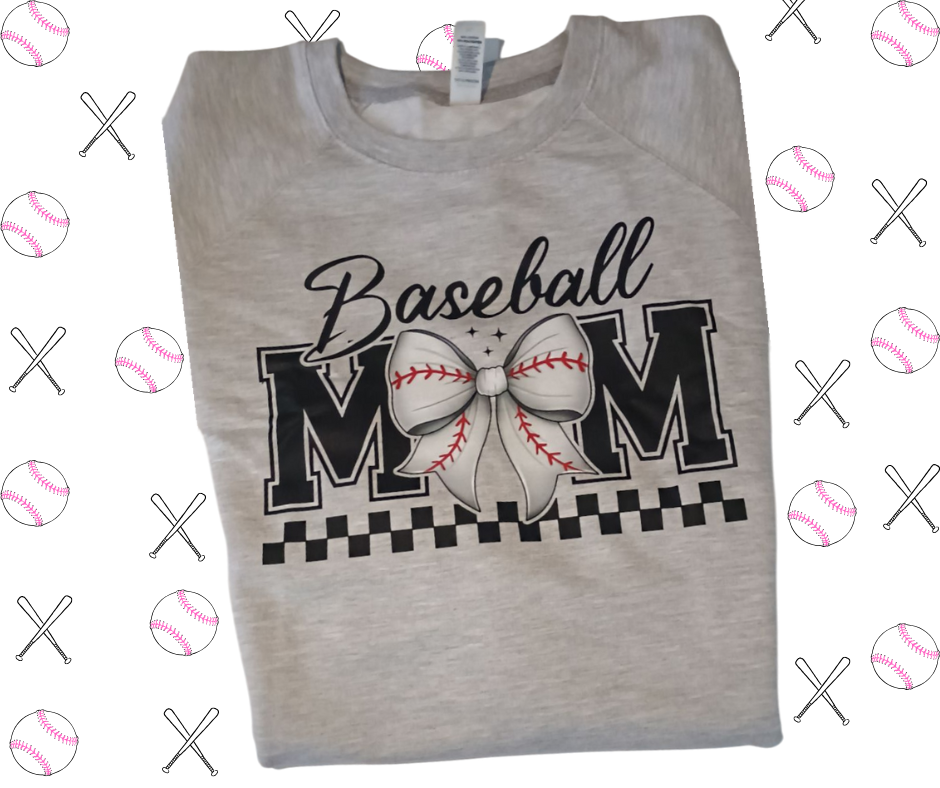 Baseball Mom