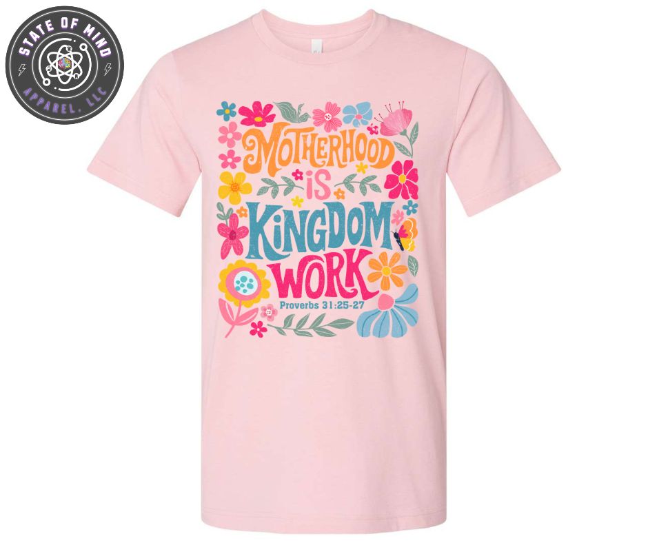 Motherhood is Kingdom