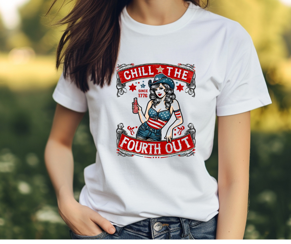 Chill the fourth out