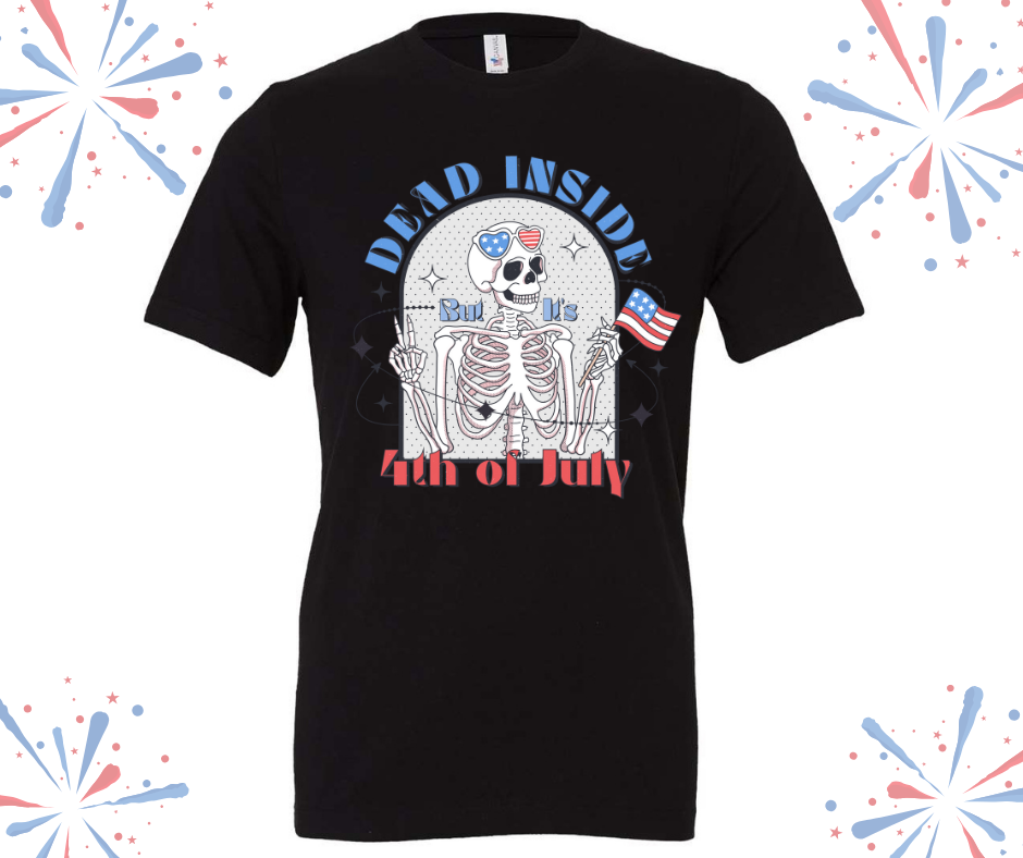 Dead inside