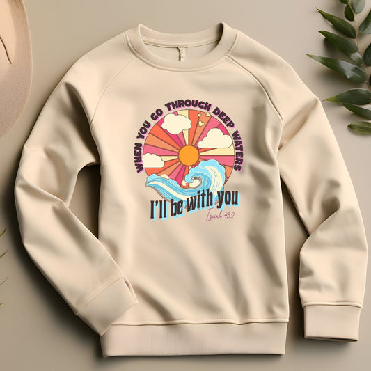 Deep Waters Crewneck