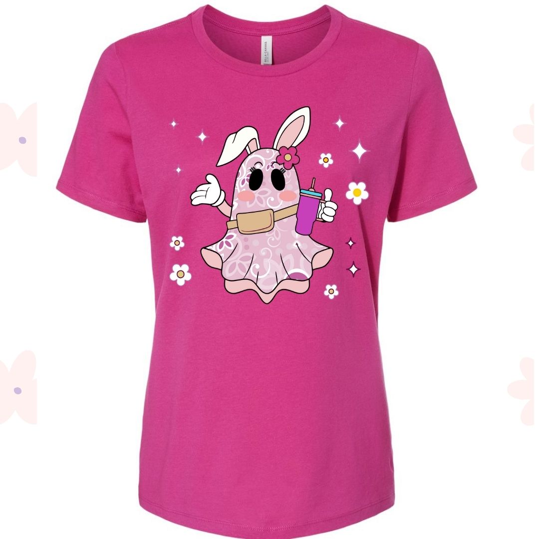 Bunny Ghost take 2