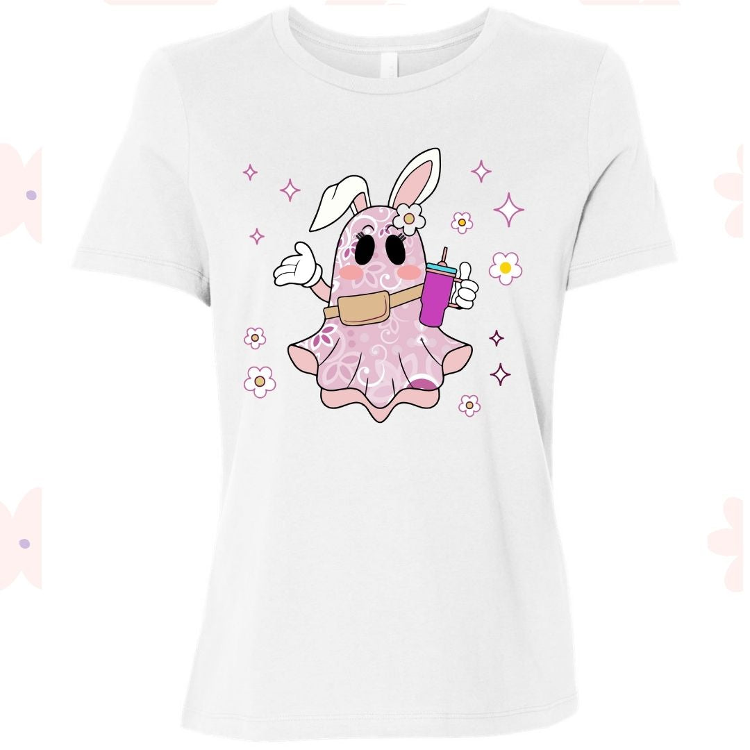 Bunny Ghost take 2