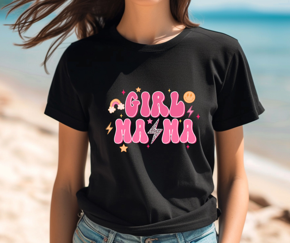 Girl Mama