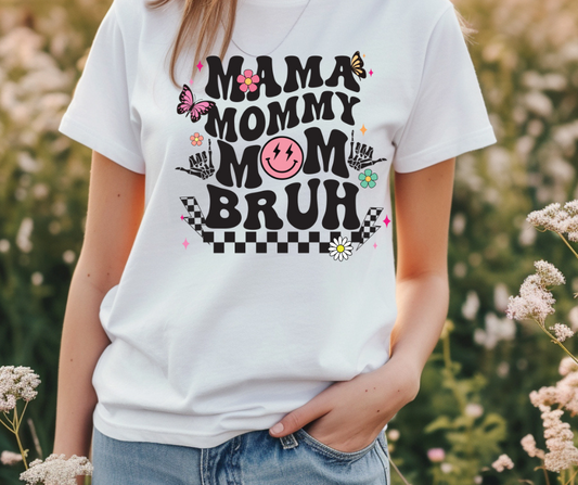 Mama/Bruh