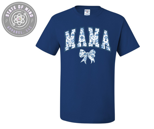 Mama Chinoiserie Bow