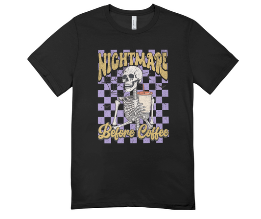Nightmare Before Coffee