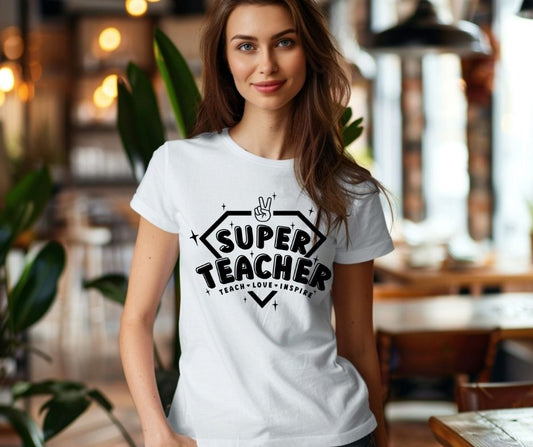 Super Teacher Basic