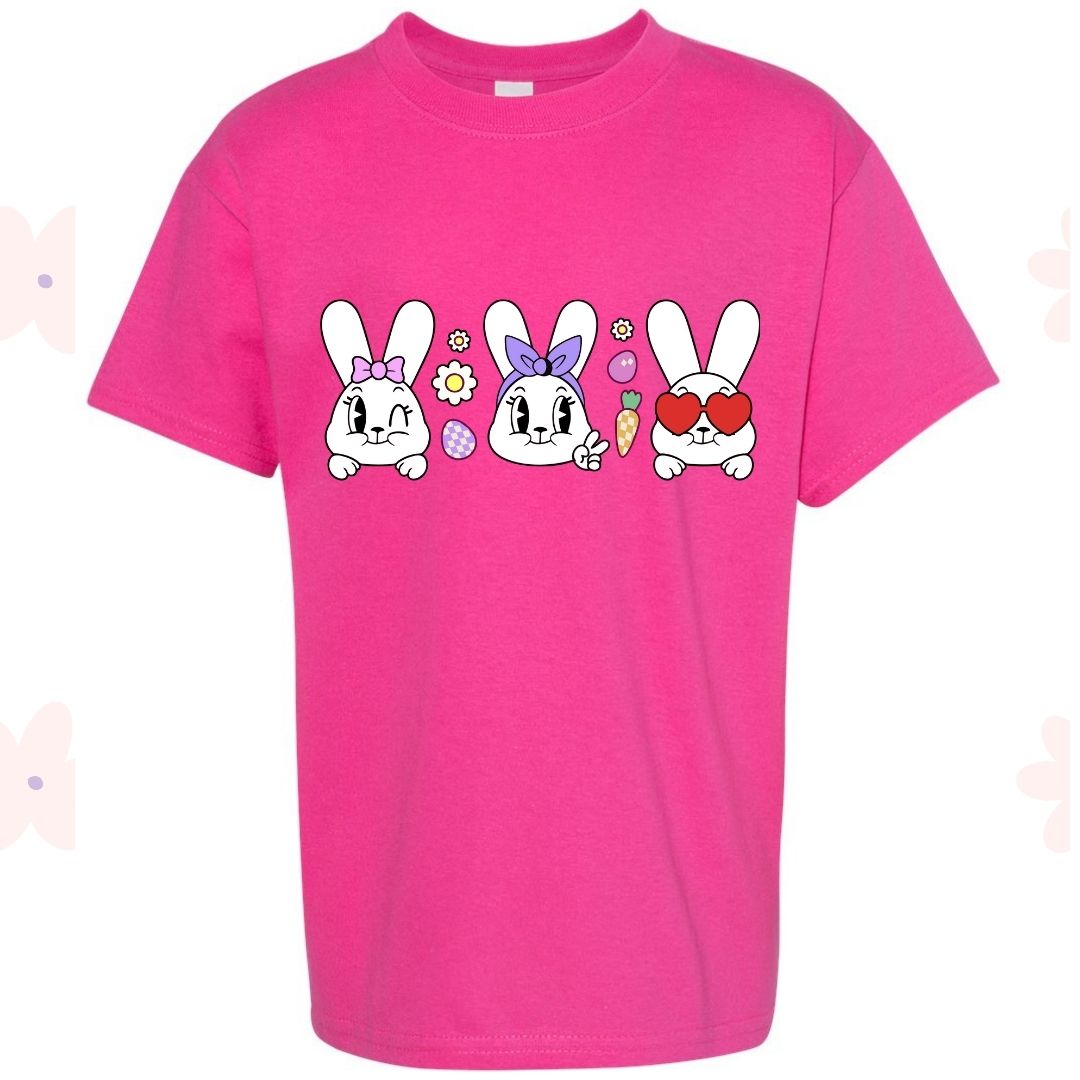Three Bunnies