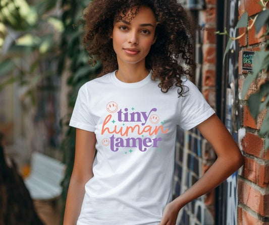Tiny human Tamer