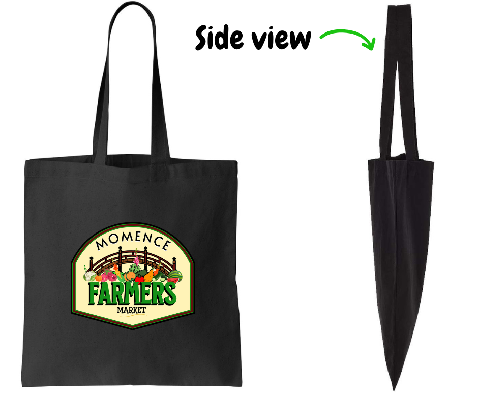 Farmers Market Tote Bag