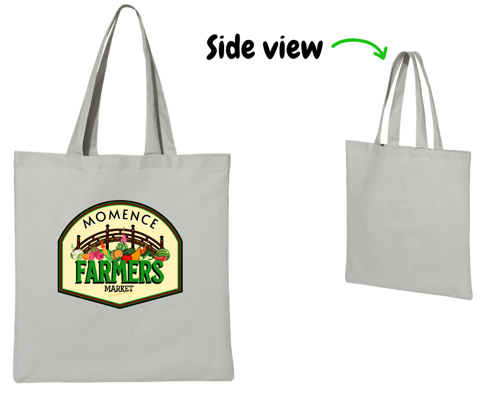 Farmers Market Tote Bag