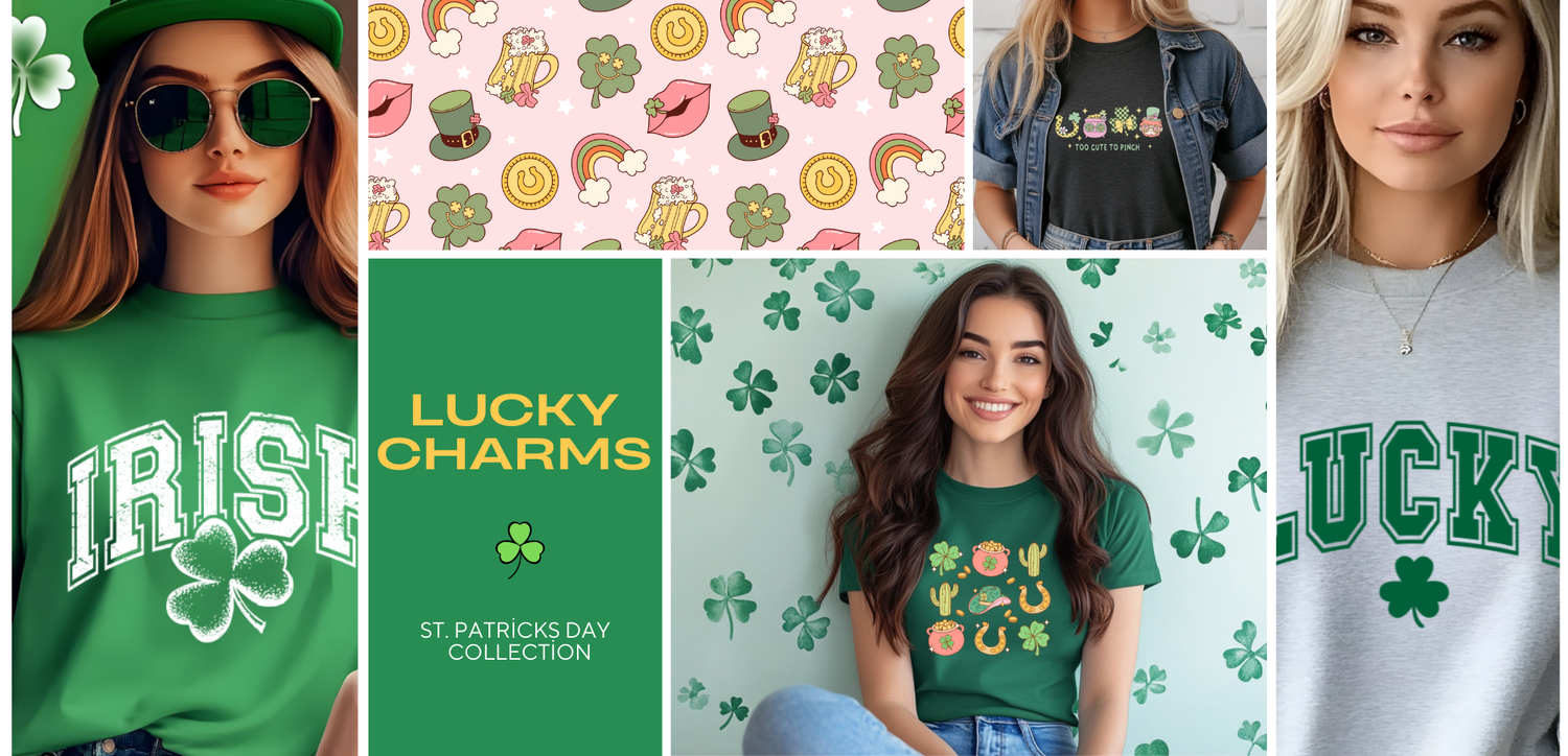 St. Patrick's Day ☘️