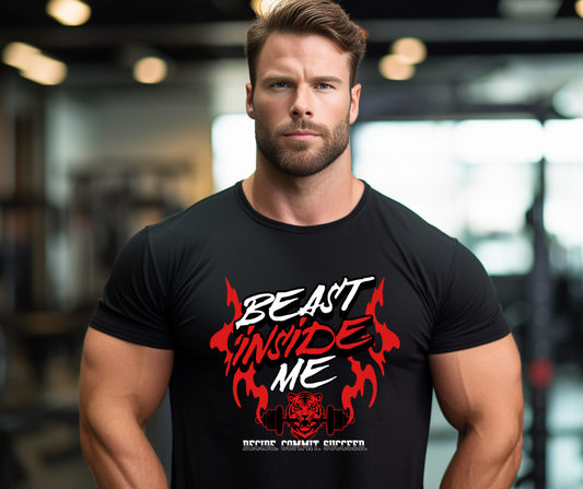 Beast Inside Me T-shirt