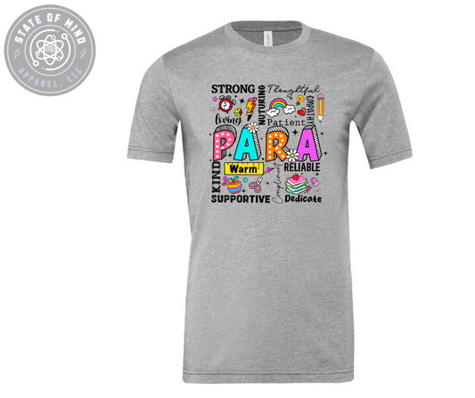 Paraprofessional