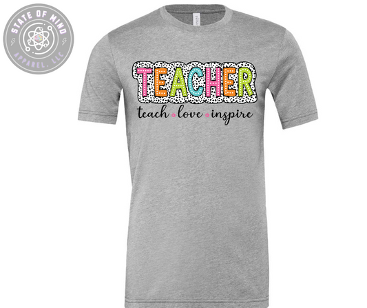 Teacher