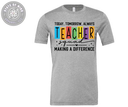 Teacher Squad