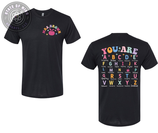 Teacher's ABC