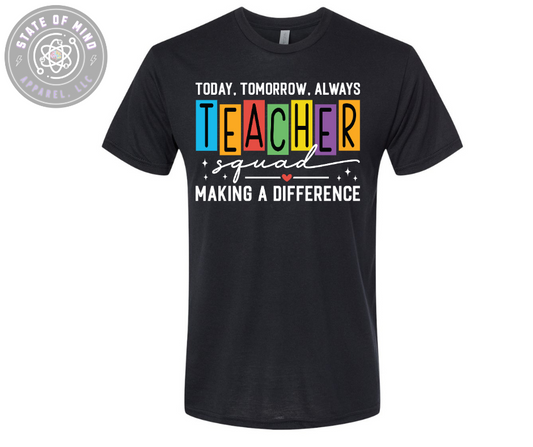 Teacher Squad