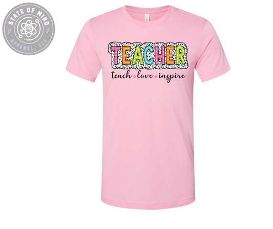 Teacher
