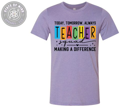 Teacher Squad