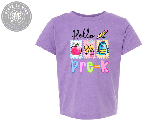Hello Prek